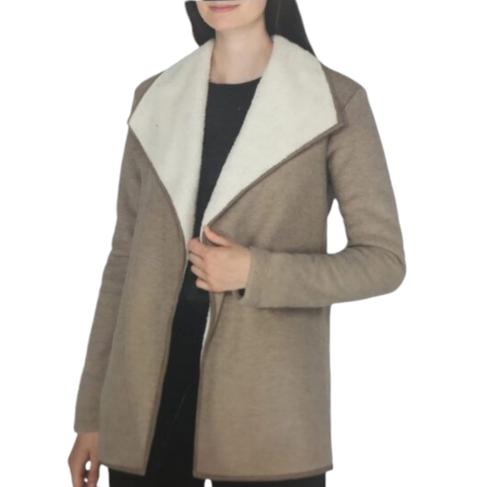 Nichole Miller Open Front Cardigan - Picture 2 of 8